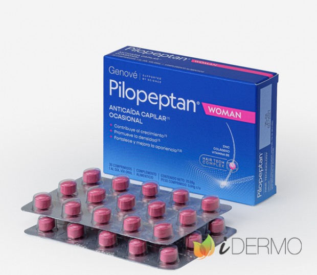 PILOPEPTAN WOMAN 30 COMPRIMIDOS